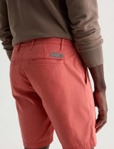 Wanderer Short in Orange Spritz