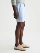 Wanderer Short in Sulfur Fresh Blue