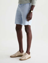 Wanderer Short in Sulfur Fresh Blue