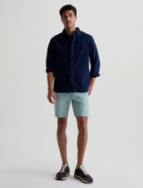 Wanderer Short in Sulfur Smokey Blue