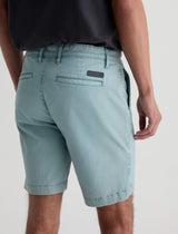 Wanderer Short in Sulfur Smokey Blue