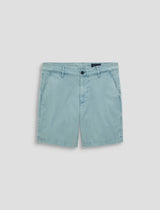 Wanderer Short in Sulfur Smokey Blue