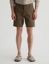Wanderer Short in Soft Mushroom