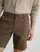 Wanderer Short in Soft Mushroom