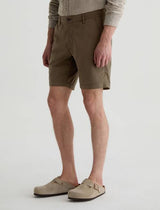 Wanderer Short in Soft Mushroom