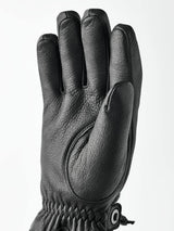 Daniel Gloves - Charcoal & Black