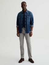 Tellis Jean - 7 Years Sulfur Classic Grey