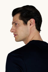 X-Soft Jersey T-shirt - Navy Blue