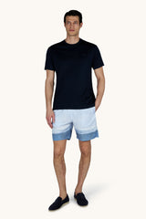 X-Soft Jersey T-shirt - Navy Blue