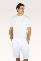 X-Soft Jersey T-shirt - White