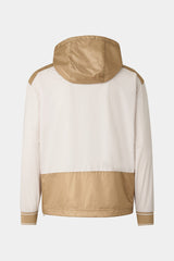 Cagri lightweight jacket in Cream