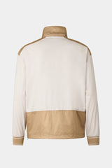 Cagri lightweight jacket in Cream
