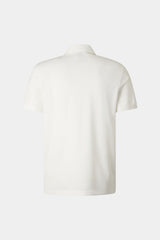 Timo polo shirt in Off-White
