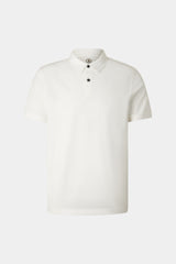 Timo polo shirt in Off-White