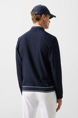 Olan functional jacket in Navy blue
