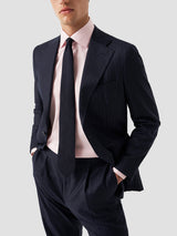 Solid Signature Twill Shirt - Pink Contemporary