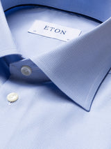 Contemporary Houndstooth Fine Twill Shirt