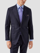 Contemporary Houndstooth Fine Twill Shirt