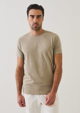 Iconic T-Shirt in Dune