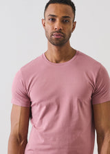 Iconic T-Shirt in Dusty Pink