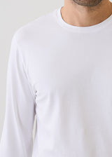 Long Sleeve Knit Crewneck Basic Colors