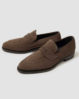 Aviano Suede Dress Penny