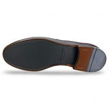 Avril Gancini Bit Loafer