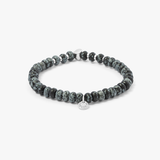 Nepal Nugget Beaded Bracelet - L