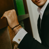 Pop Rigato Rame Bracelet