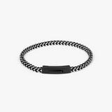 Chevron Click Bracelet