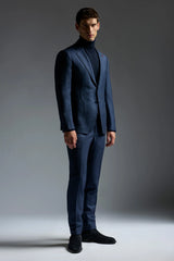 Navy Capri Sport Jacket