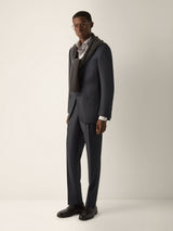 Dark Grey Trofeo Pin Dot Suit