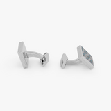Geometric Cufflinks