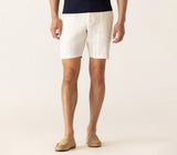 Oasis Bermuda In Hyperthread Pinstripe