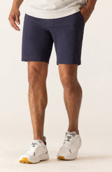 Galaxy Bermuda In Ultra 4X Stretch Twill