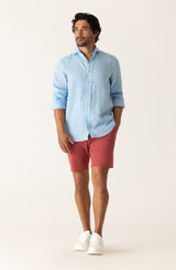 Galaxy Bermuda In Ultra 4X Stretch Twill