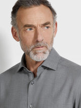 Cashco Shirt - Dark Grey