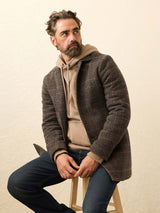 High Standard Fleece Hoodie