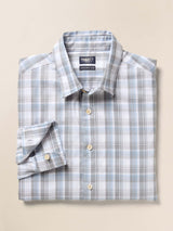 Movement™ Monterey Shirt - Morning Mist Plaid