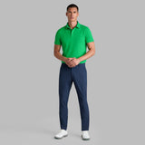 ESSENTIAL PERFORMANCE PIQUÉ POLO IN CLOVER