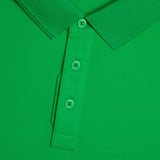 ESSENTIAL PERFORMANCE PIQUÉ POLO IN CLOVER