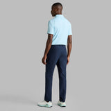 HYDRANGEA TECH JERSEY POLO in Cenote
