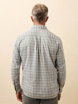 Movement Brushed Shirt - Ice Island Plaid