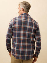 Legend Sweater Shirt - Foxhound Lake Plaid