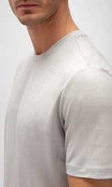 Linate Techmerino Short Sleeve T-Shirt