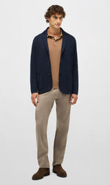 Swacket in Exclusive Cashmere and Silk