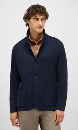 Swacket in Exclusive Cashmere and Silk