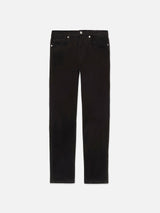 Noir L'Homme Slim Brushed Twill