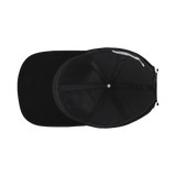 Legacy Structured Alcantara Cap - Black