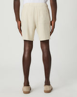 Elijah Short - Natural Linen